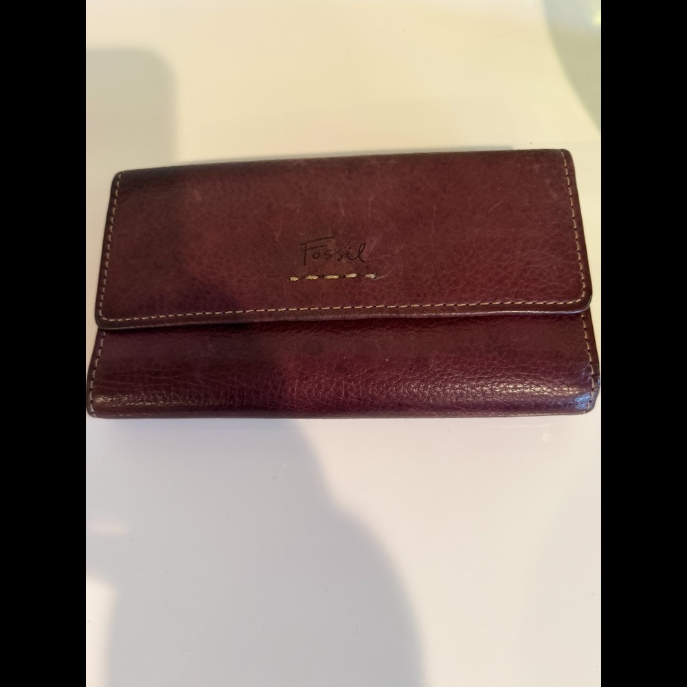 Leather Wallet